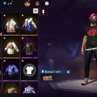 اکانت‌ فری‌ فایر|کنسول، بازی ویدئویی و آنلاین|سقز, |دیوار