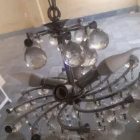 دو عدد لوستر