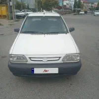 پراید ۸۶ شاستی سالم دور رنک|خودرو سواری و وانت|تالش, هشتپر|دیوار