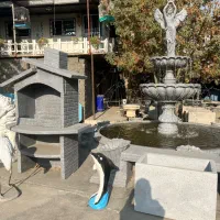 باربیکیو کبابپز محوطه باز اجاق|اجاق گاز و لوازم برقی پخت‌وپز|قزوین, |دیوار