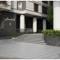 فروش واحد ۱۴۰ متری ۳ خواب کلید نخورده نارنجستان ۴