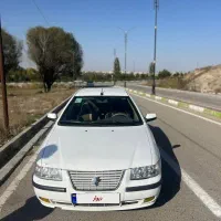 سمند LX EF7، مدل ۱۳۹۵|خودرو سواری و وانت|اردبیل, |دیوار