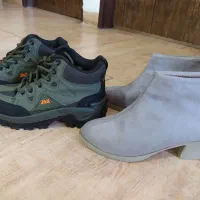 کفش و پوتین