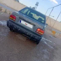 پراید 74 کره ایی