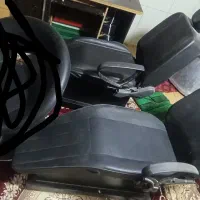 دو عدد صندلی تاشو سالم