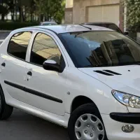 206 مدل ۹۲|خودرو سواری و وانت|فیروزآباد (فارس), |دیوار