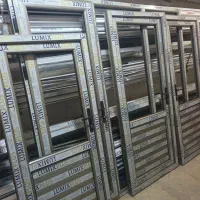 جشنواره دروپنجره پی وی سی|مصالح و تجهیزات ساختمان|قره ضیاالدین, |دیوار