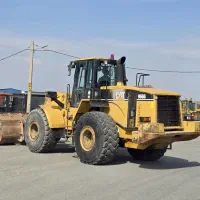 اجاره لودر 966G CAT