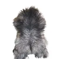 پوست گوسفند زیبا مینیاتوری