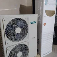 کولر گازی 60هزار ایستاده واسه فضا های بزرگ|کولر گازی و فن‌کوئل|ابریشم, |دیوار