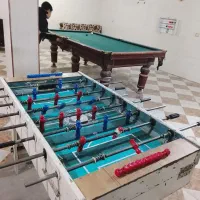 بیلیارد|ورزش‌های توپی|دورود, |دیوار