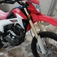 موتور فلات crf 200|موتورسیکلت|کامیاران, |دیوار