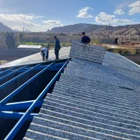 جوشکاری سیار اهن کاری نصب