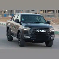 Kmc T8 مدل 1402 در حد خشک