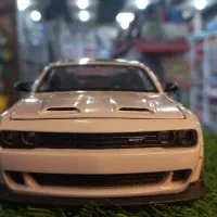 ماشین ماکتی فلزی