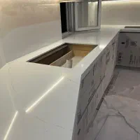 مجری صحفه کابینت کوارتز توتم کورین مارمونایت|خدمات پیشه و مهارت|کرج, دهقان ویلا|دیوار