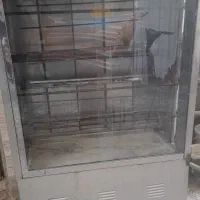 مرغ سخاری چهار سیخ درجه یک