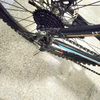 دوچرخه trinx ۲۶ معاوضه با دوچرخه رده بالا|دوچرخه، اسکیت، اسکوتر|تهران, بازار|دیوار