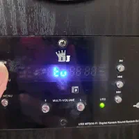 باند دوقلو با کیفیت بلوتوث فلش رم AUX|سیستم صوتی خانگی|تهران, جیحون|دیوار