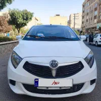 برلیانس 230 پارس خودرویی بیرنگ