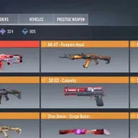 اکانت کال آف