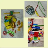 اسباب بازی، عروسک، ماشین معاوضه هم دارم|اسباببازی|اصفهان, دستگرده|دیوار