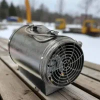 بخاری برقی جت فن فن هیتر هوم استید