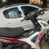 بی کلاج پیشرو پیام ۱۳۵|موتورسیکلت|مشهد, سجاد شهر|دیوار