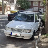 پراید ۱۱۱ مدل ۹۱