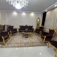 مبل  ۷ نفره با جلو مبلی