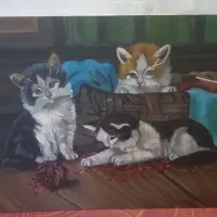 تابلونقاشی|تابلو، نقاشی، عکس|کرمان, |دیوار