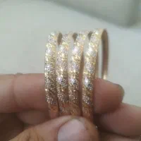 چهار عدد النگو حدودا ۲۴ گرم