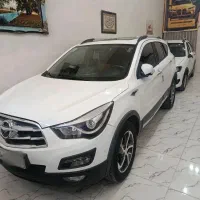 هایما S۵ توربو اتومات مدل 1397