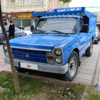 نیسان دیزل|خودرو سواری و وانت|پارسآباد, |دیوار