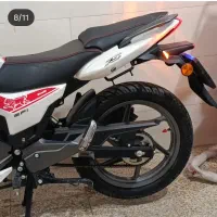 بنلی 150 خشک|موتورسیکلت|چهارباغ, |دیوار