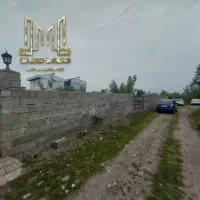 زمین مسکونی در دل طبیعت با ارامشی مثال زدنی|فروش زمین و ملک کلنگی|کیاشهر, |دیوار