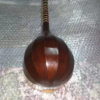 سه تار بابک|سازهای سنتی|خمینی‌شهر, |دیوار