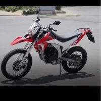 دلتا تریل ۲۵۰ x2 مدل ۱۴۰۴ طرح CRFL