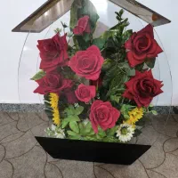 گل مصنوعی