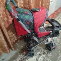 کالسکه بچه دوچرخه