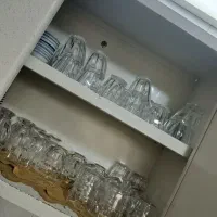 کابینت فلزی کارکرده|مصالح و تجهیزات ساختمان|مرزیکلا, |دیوار