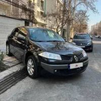 مگان 90 اتوماتیک مشکی|خودرو سواری و وانت|تهران, قلهک|دیوار