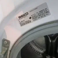 ماشین لباسشویی ۶کیلویی سالم سالم