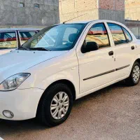 تیبا یک صندوقدار مدل ۱۴۰۰ بدون رنگ|خودرو سواری و وانت|مراغه, |دیوار