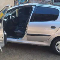 خودرو۲۰۶عروسک تیپ۲