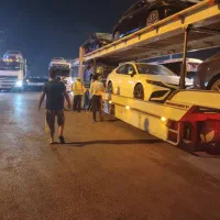 راننده پایه یکم باشدبامدارک کامل خودمم هستم