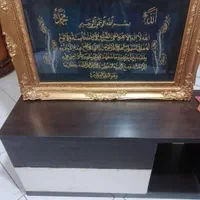 تابلو کبوبلن دورزی با قاب|تابلو، نقاشی، عکس|تهران, فدک|دیوار