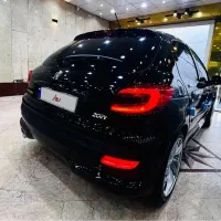 207پاناروماموتور جدیدبا لوازم1000تاکار