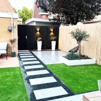 اقامتگاه*شیک*دو خوابه همکف با دو پارکینگ*پاسخگو ۲۴