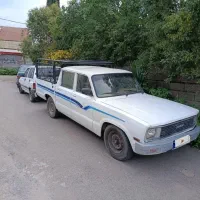 مزدا دوکابین ۲۰۰۰ ژاپن مدل ۸۱